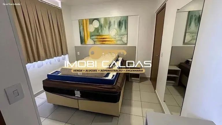 Apartamento à venda no Evian Thermas Residence  Caldas Novas - Foto 9