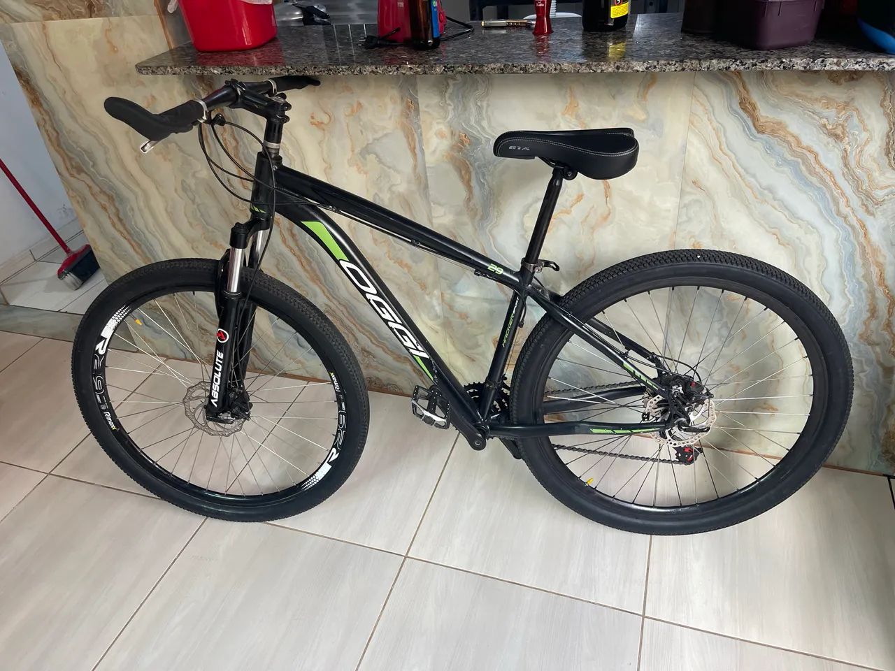 Bicicleta OGGI - Foto 2