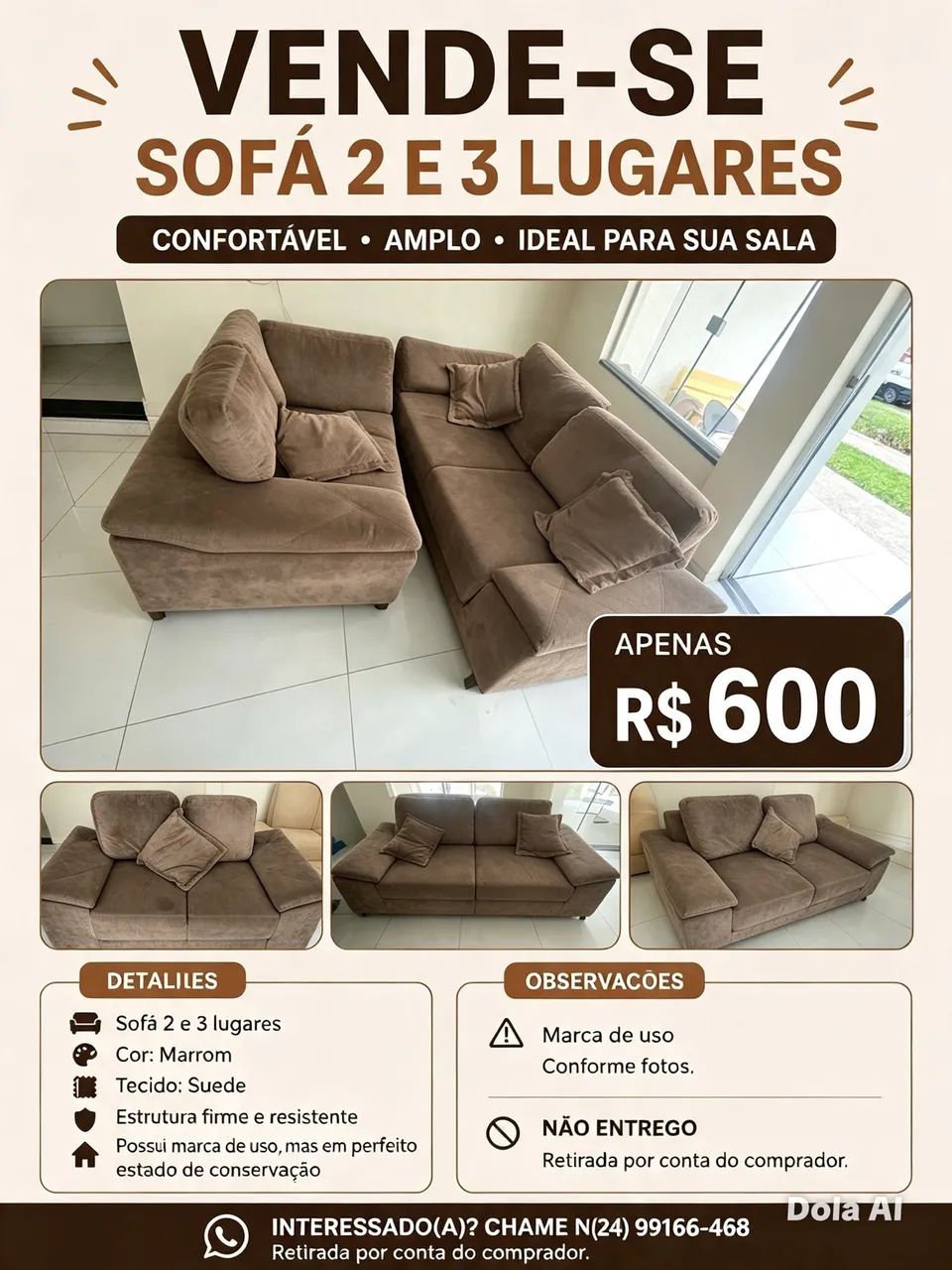 Sofá 