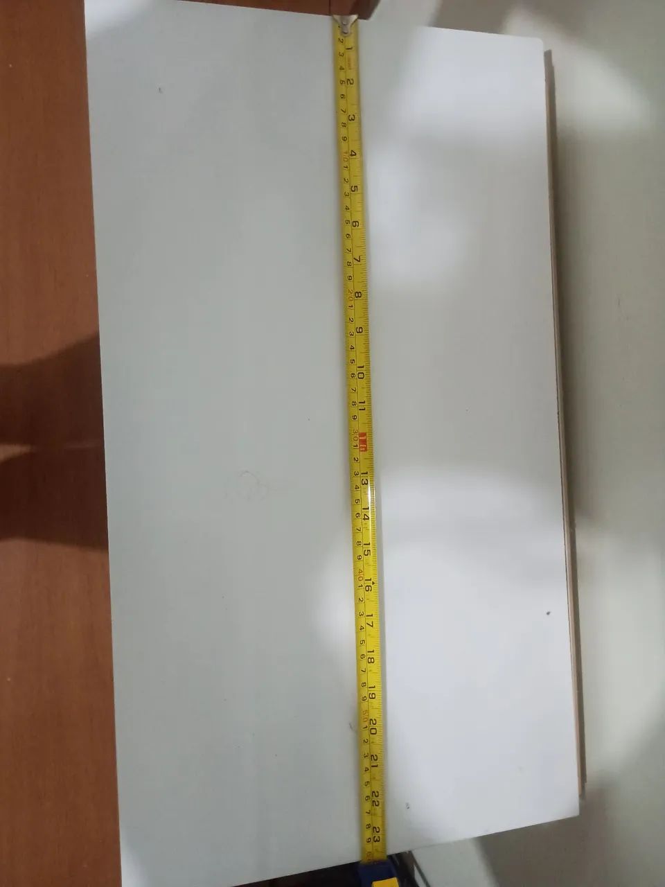 Escrivaninha branca - Foto 4