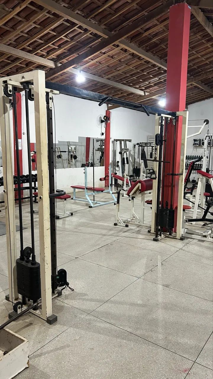 ACADEMIA FLEX LINE COMPLETA  - Foto 5