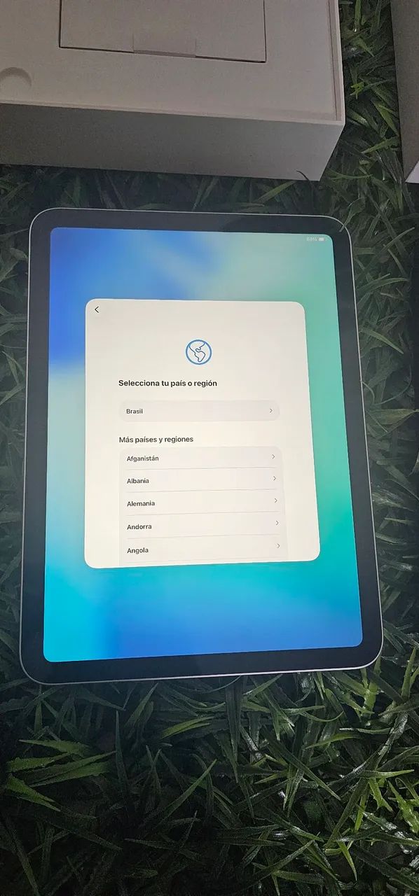 IPAD 11 PRATA 128GB - Foto 2