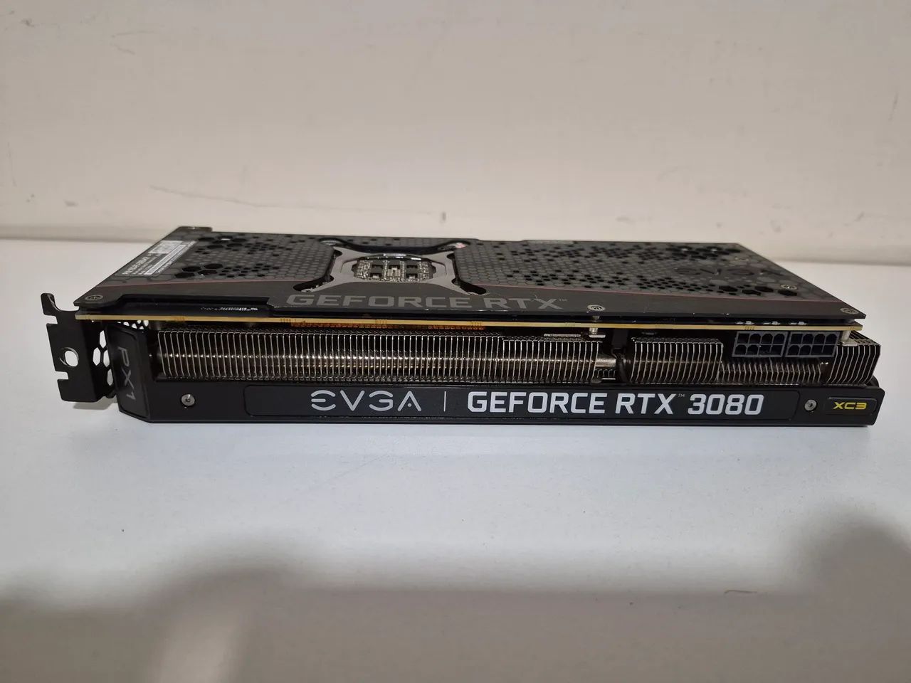 Placa de vídeo EVGA GeForce RTX 3080 10GB