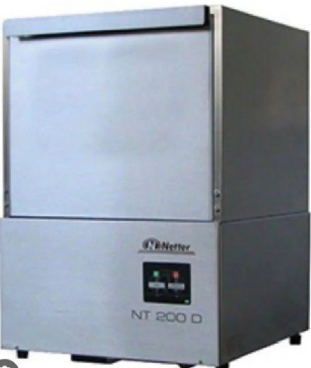 Lavadora de louças industrial Netter NT200D