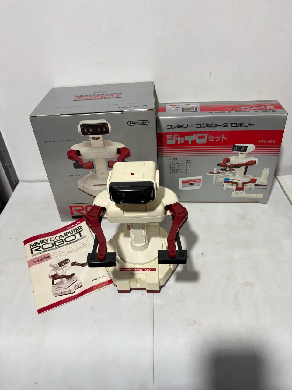 R.O.B famicom nintendo robot rob - Foto 3