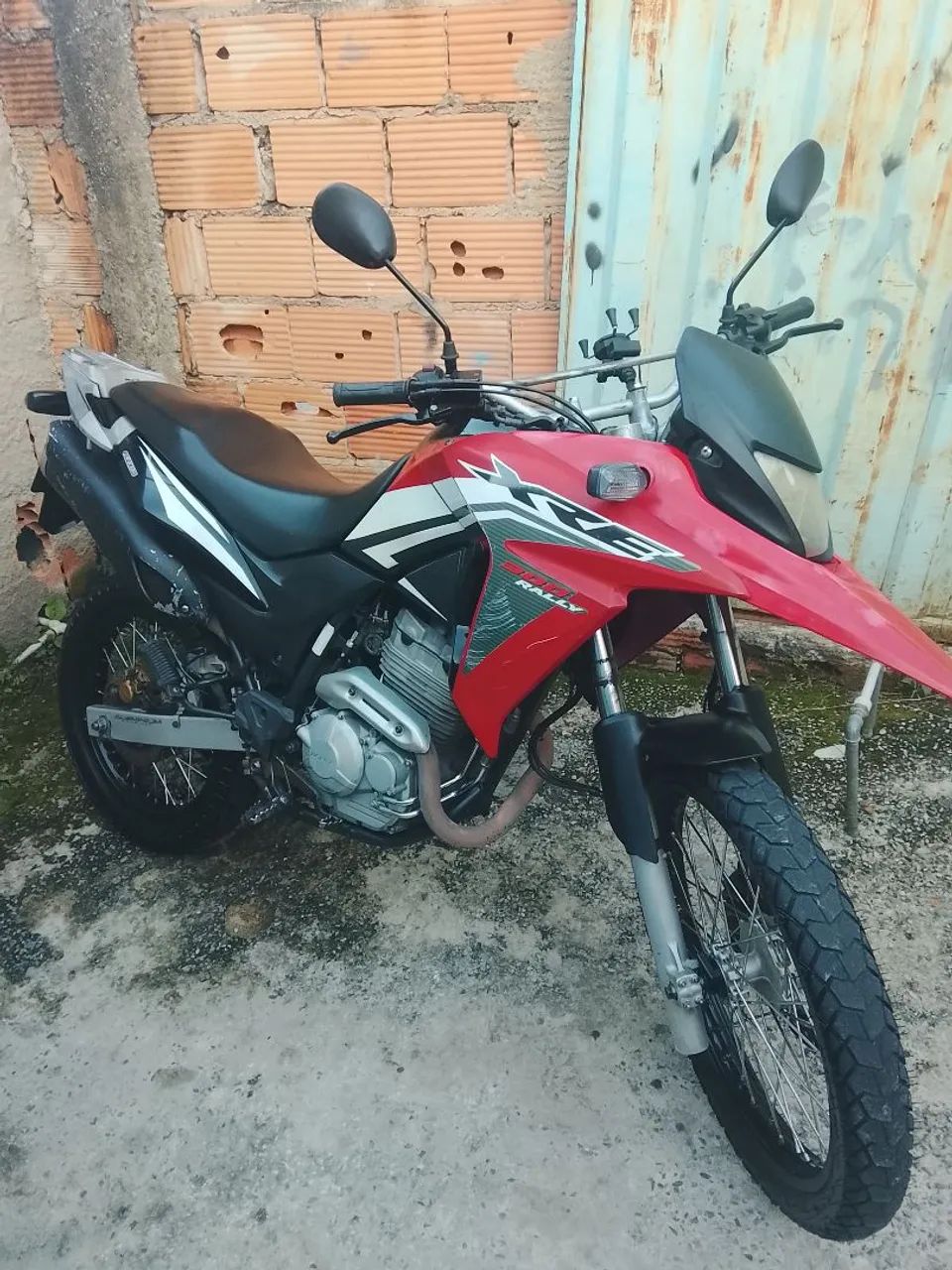 XRE 300 - Foto 5