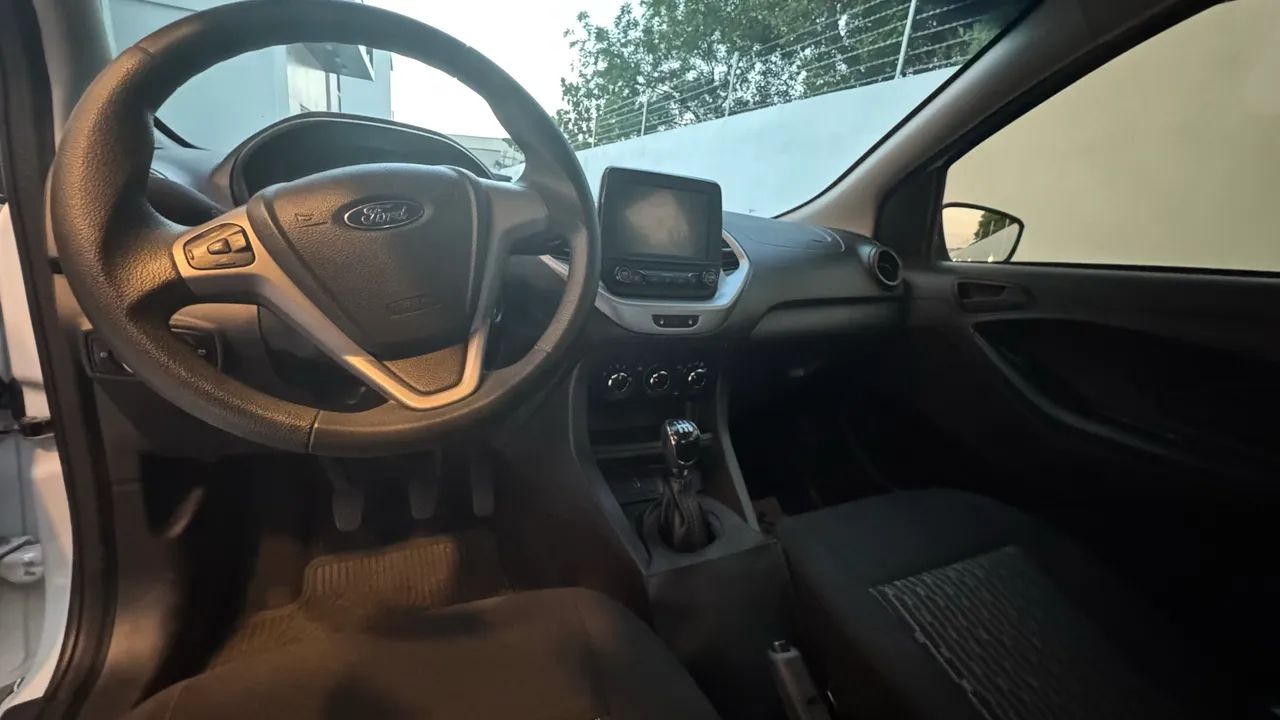 Ford KA 1.0 Se/se Plus Tivct Flex 5P 2020 - Foto 5