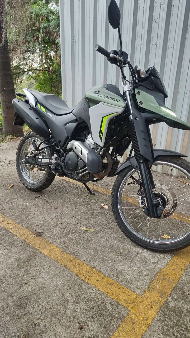 LANDER XTZ 250