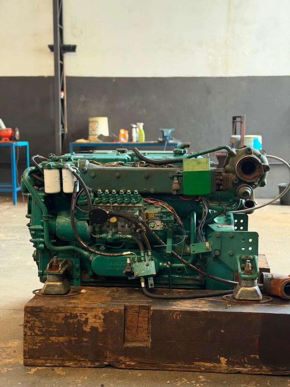 Motor Maritimo Volvo Penta  - Foto 5
