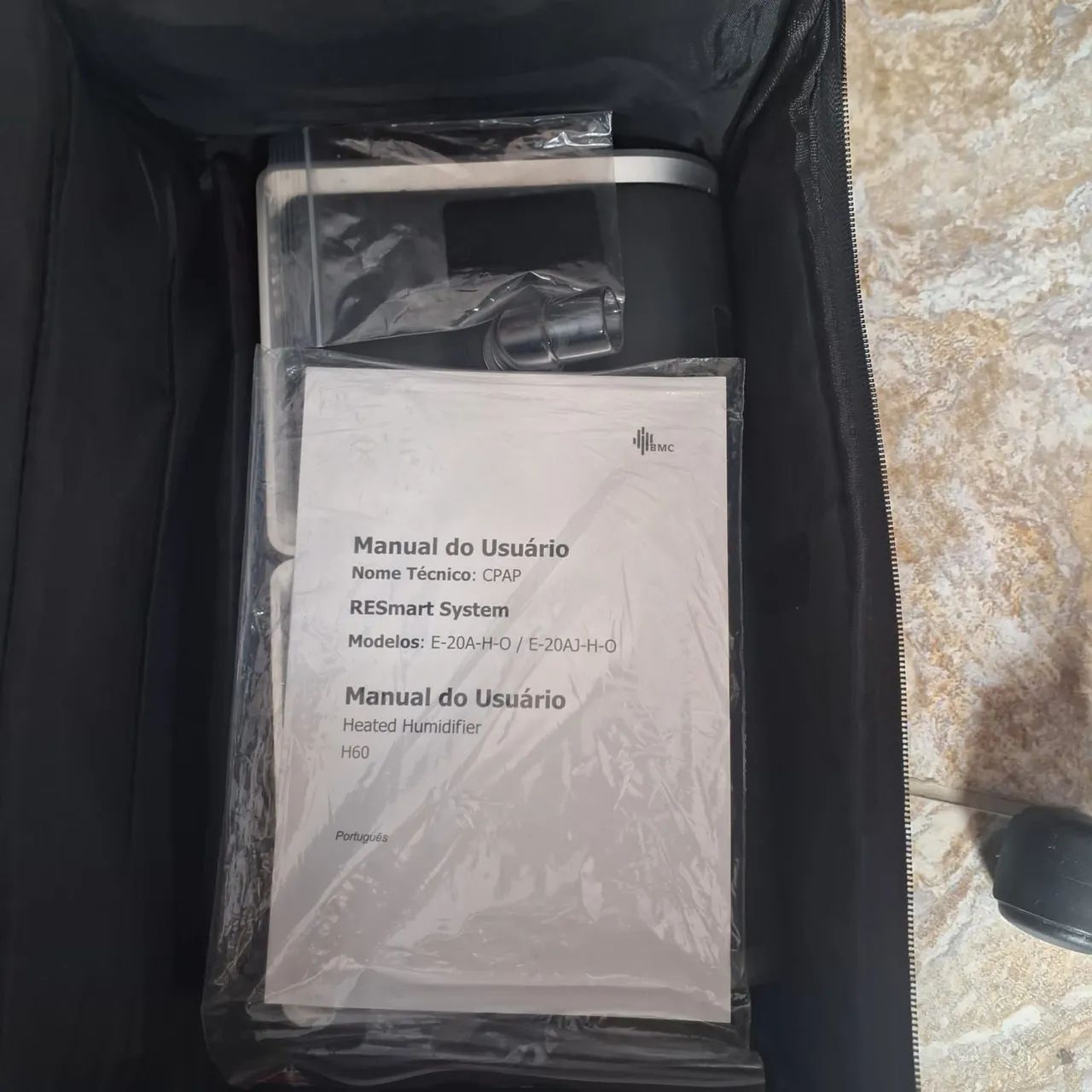 Cpap BMC G2  - Foto 4