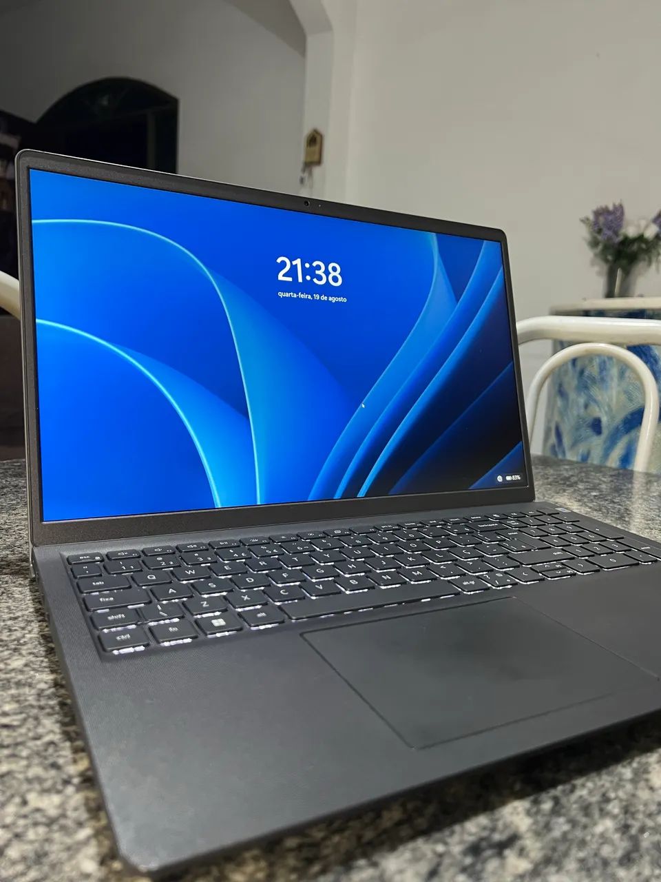 Notebook Vostro 3520 - Dell 