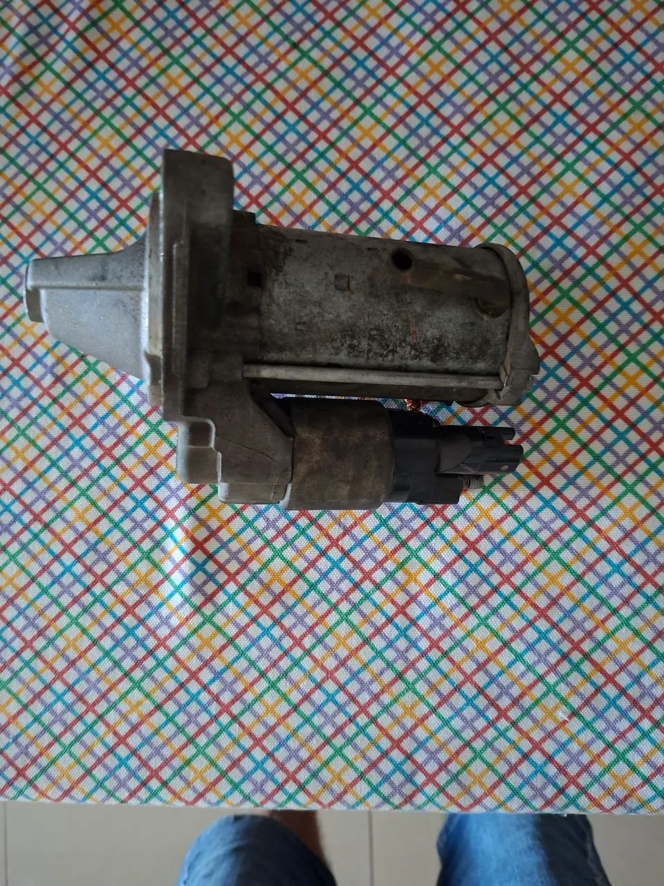 Motor de partida  - Foto 5