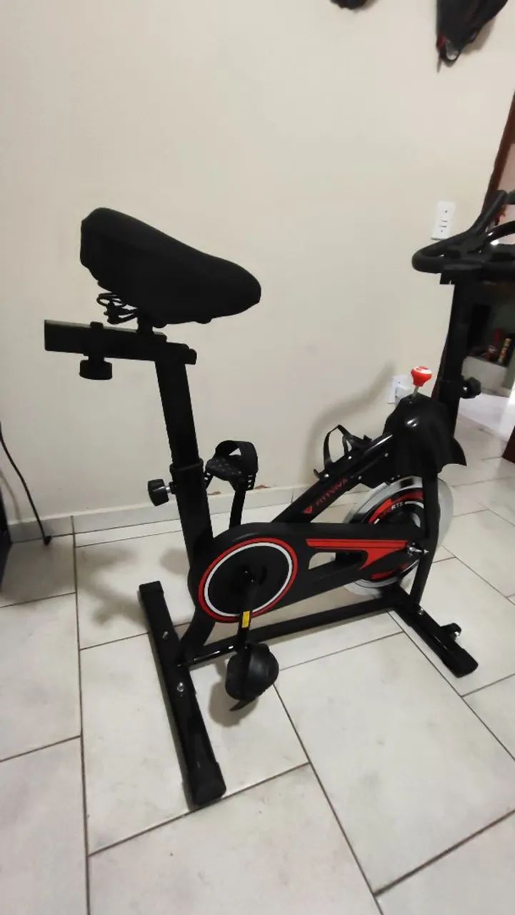 Bicicleta ergométrica fitviva - Foto 3