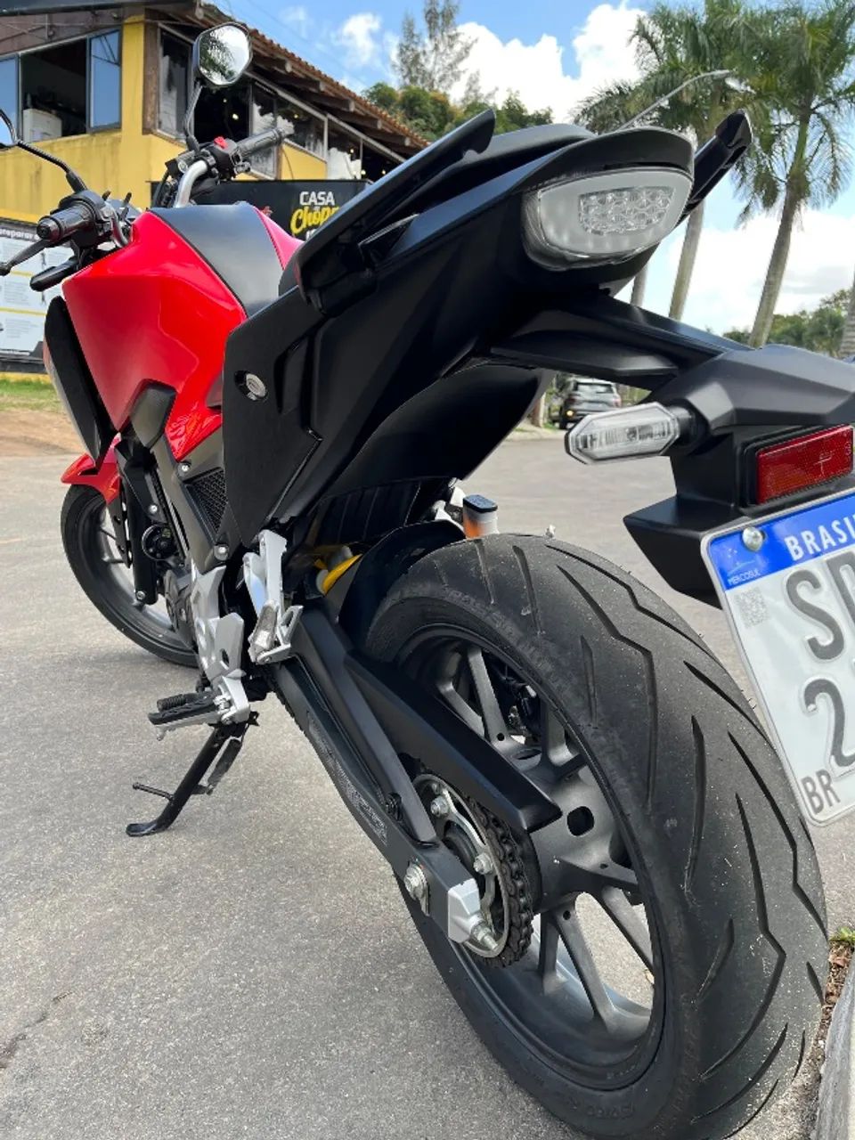 CB TWISTER 300F ABS - Foto 5