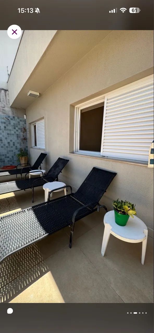 Mesa lateral piscina - Foto 3