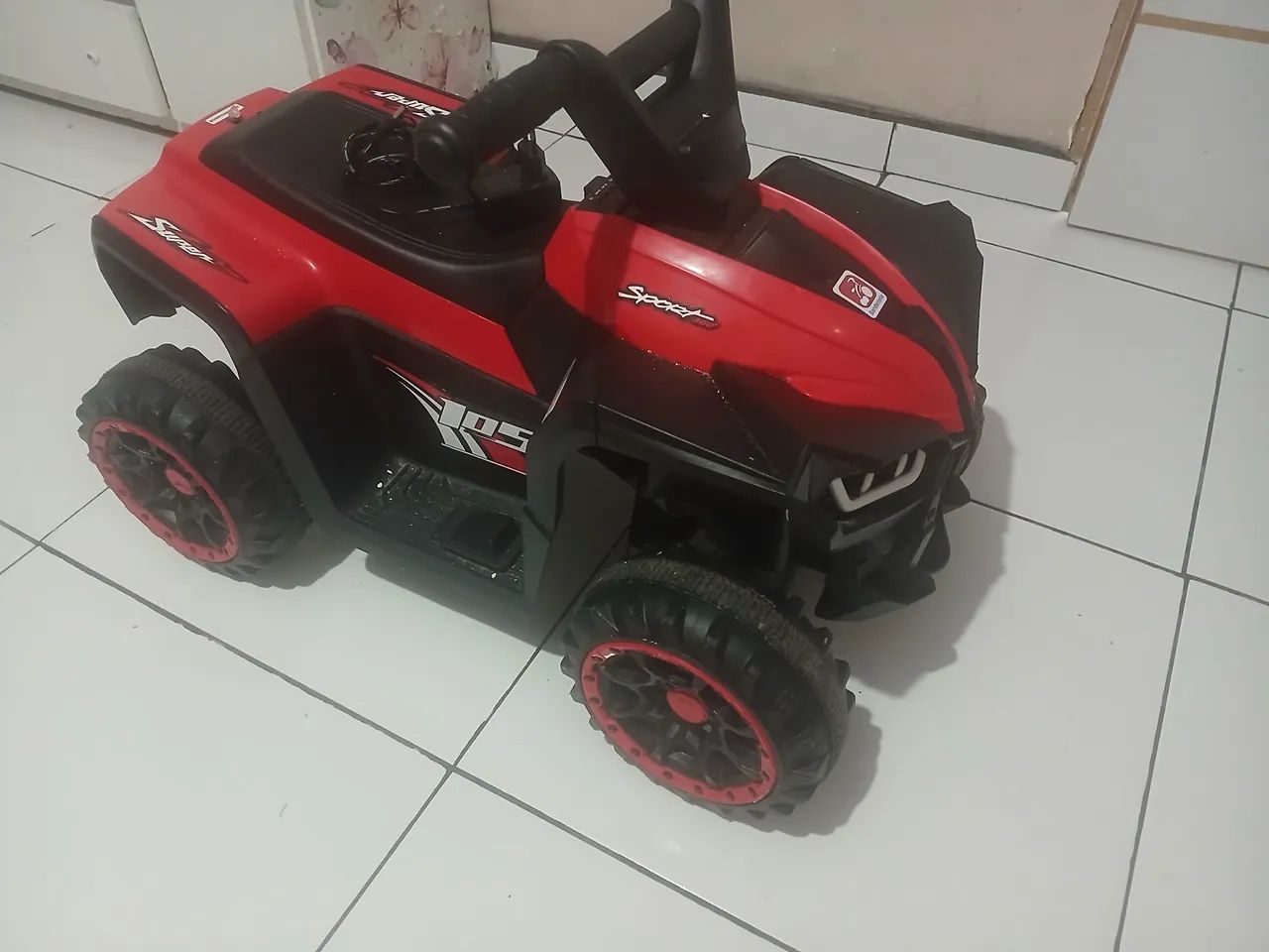 Carrinho elétrico 500 - Foto 2