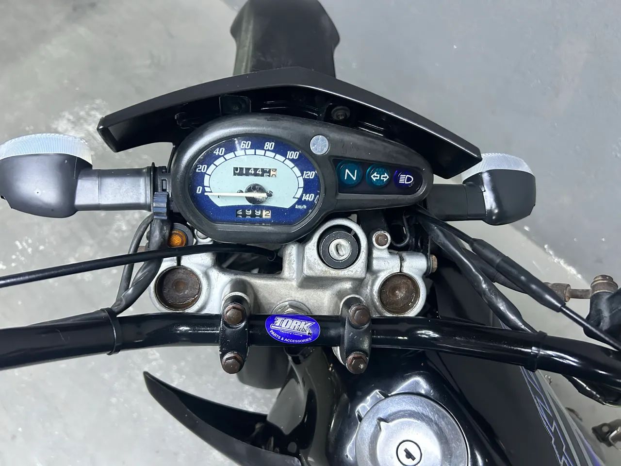 Xtz 125 2010 - Foto 3