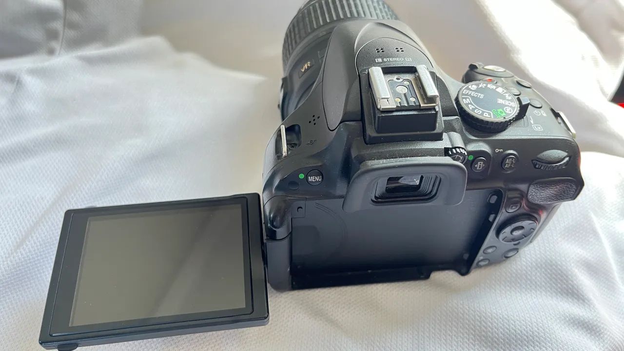 Nikon D5200 (Corpo)
