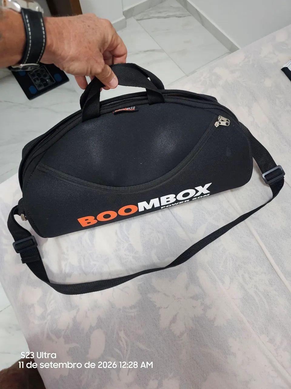 Bolsa JBL Boombox 3 - Foto 4
