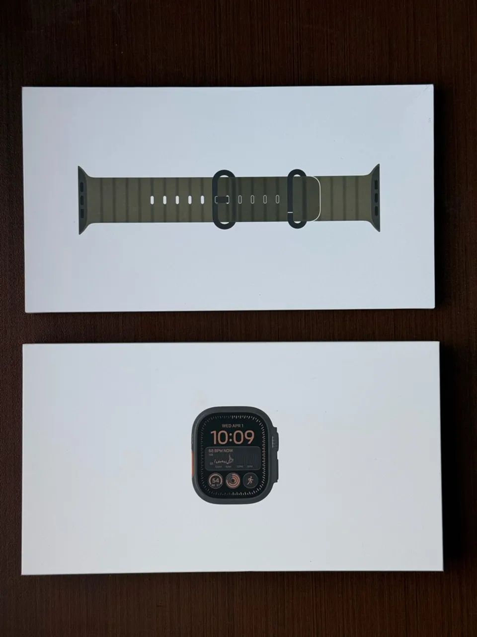 Apple Watch Ultra 4 Lacrado  - Foto 5