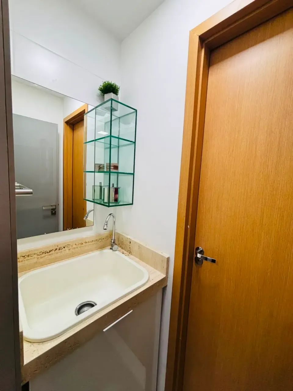 Apartamento Studio Mobiliado para aluguel com 1 quarto em Umarizal - Belém - PA - Foto 5