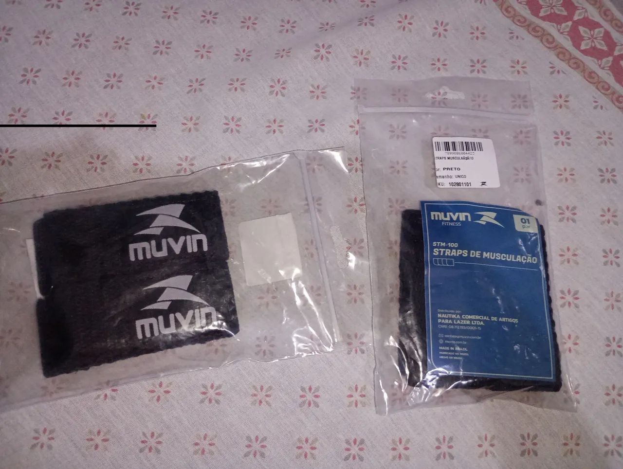 Straps de musculação  - Foto 2