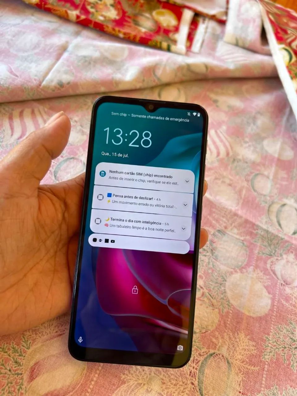 Motorola G30 - Foto 4