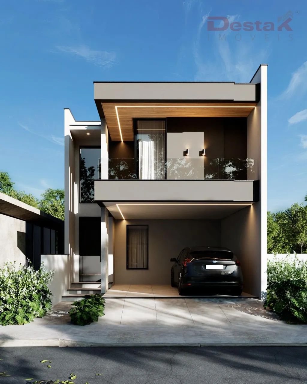 Casa no bairro Deltaville - Biguaçu - Foto 3