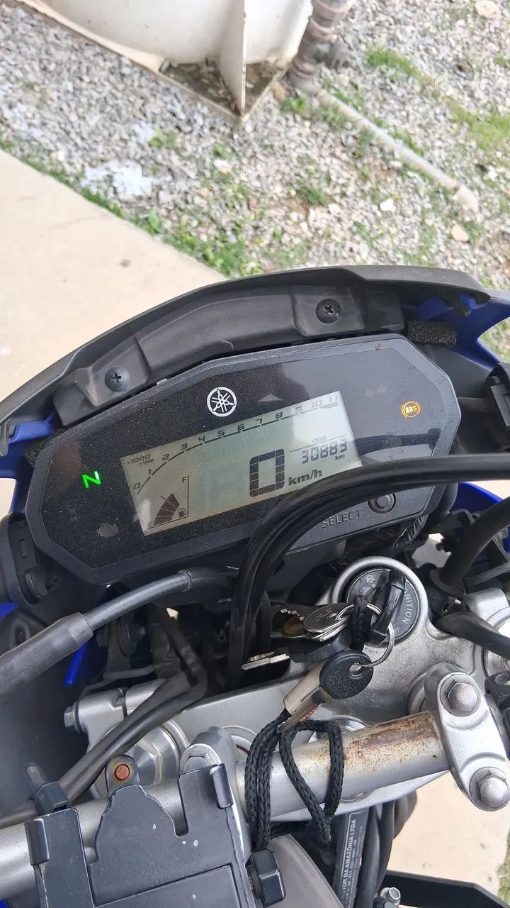 Lander xtz 250 cc - Foto 2