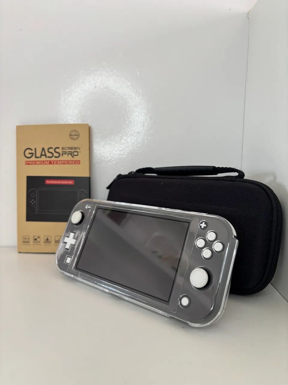 Nintendo Switch Lite 512GB - Desbloqueado - Foto 4