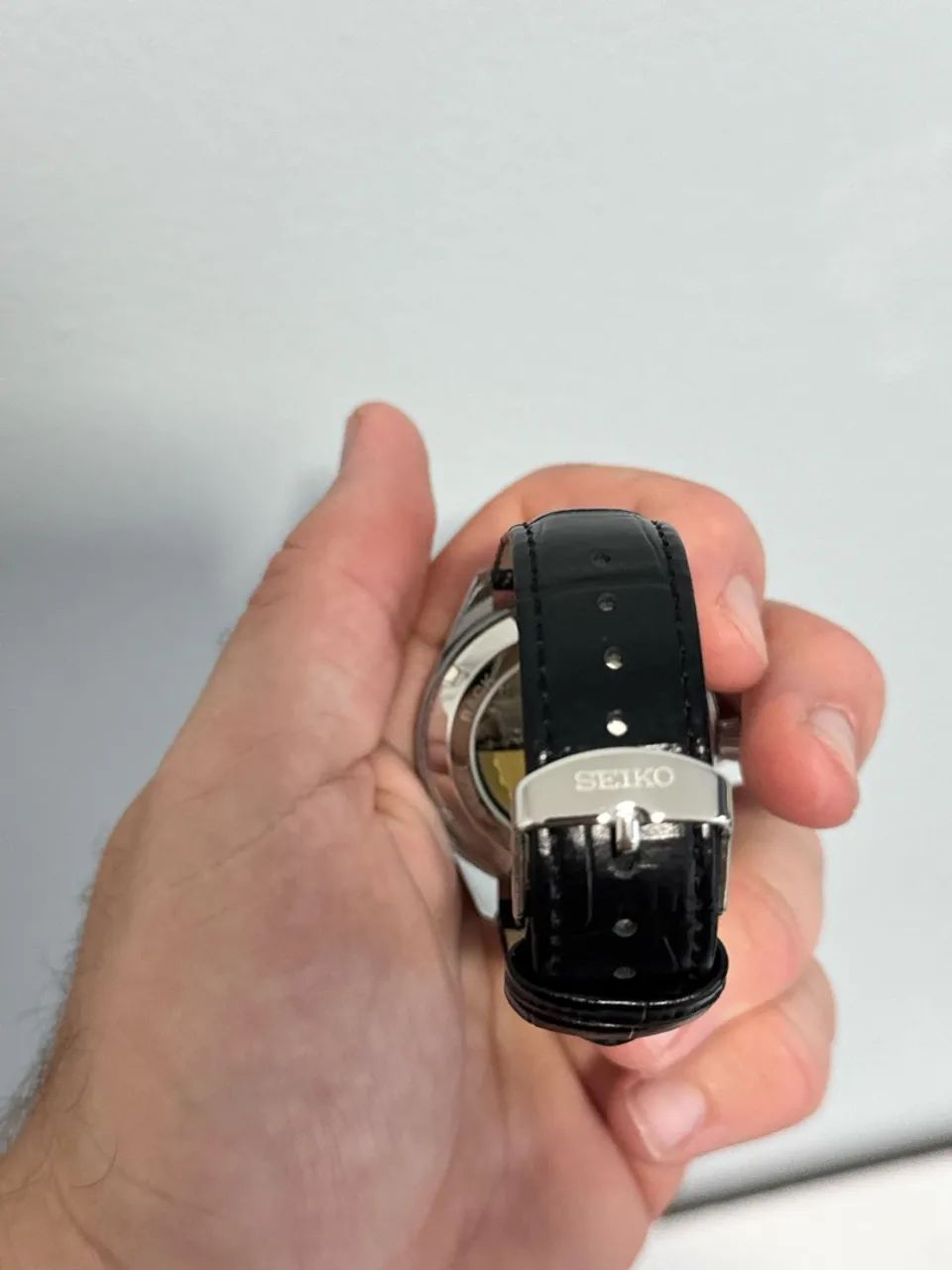 Seiko Pressage 39M automático  - Foto 3