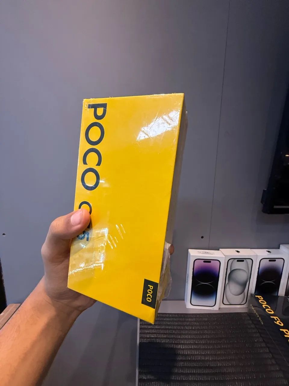 POCO C75 8/256 GB  - Foto 3