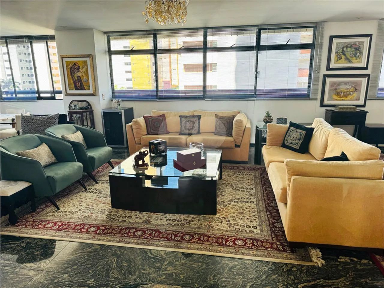 Apartamento com 4 quartos à venda em Aldeota - CE - Foto 2