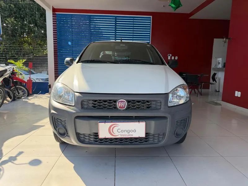 Fiat Strada Working 1.4 MPI Fire Flex 8V CD 2019 - Foto 2