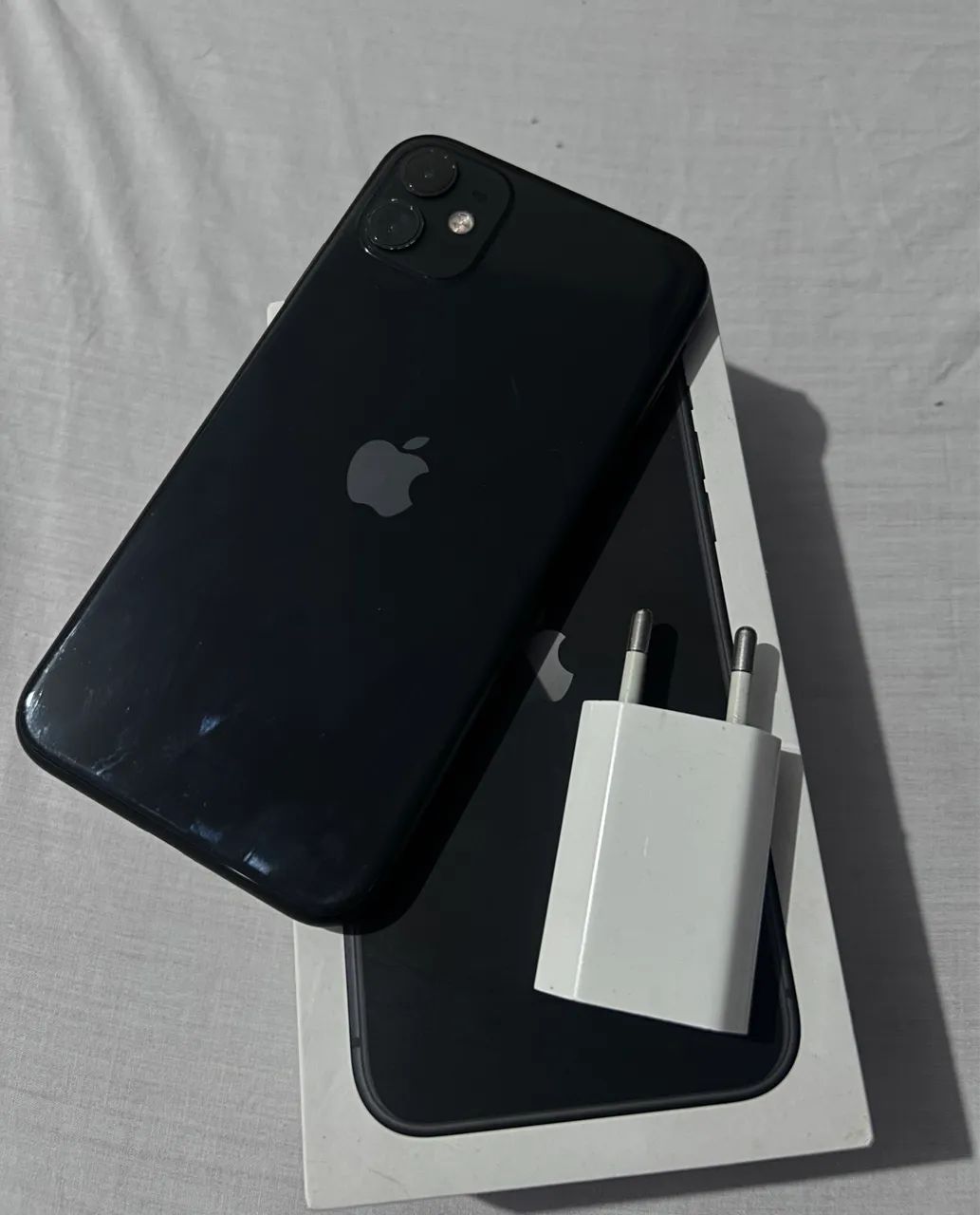 iphone 11 128gb - Celulares e Smartphones - Morro da Conceição