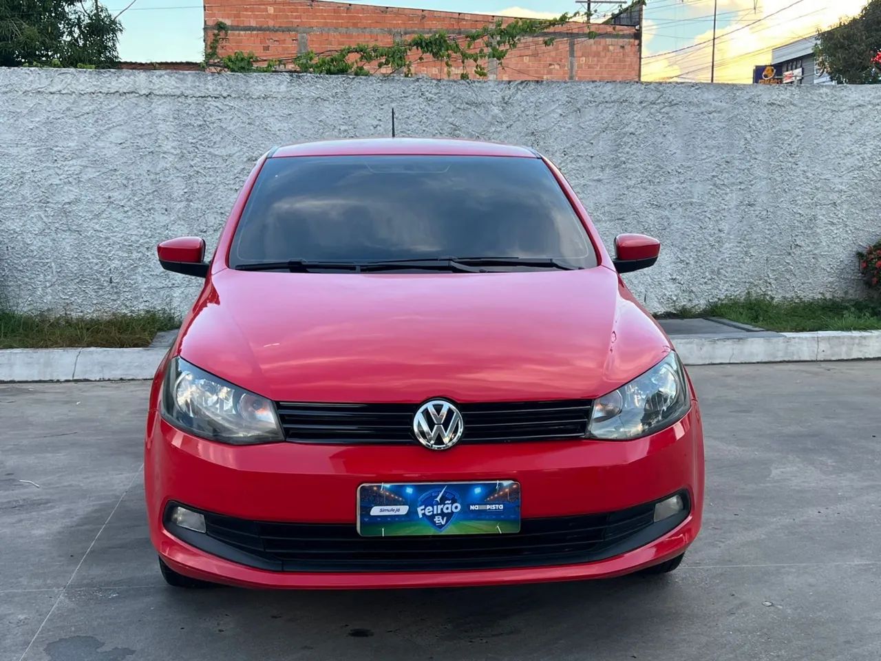 Volkswagen Gol 2015