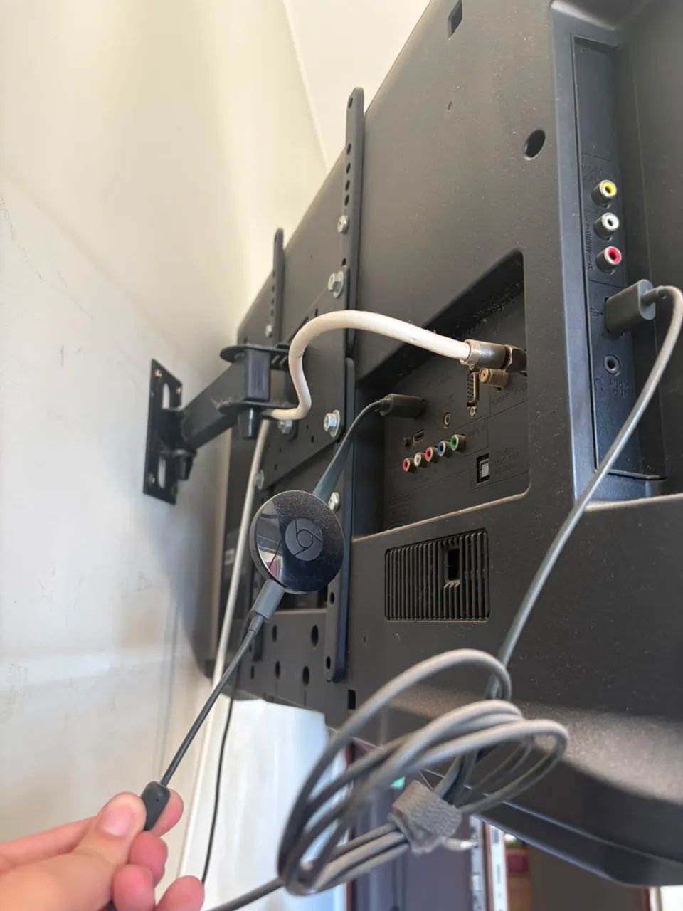 Tv Sony Bravia 32 polegadas e chromecast . - Foto 4