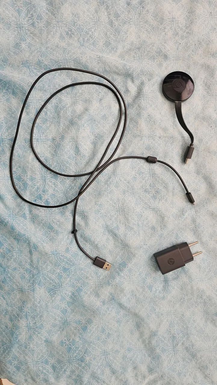 Chromecast 2ª geração (usado) - Foto 3