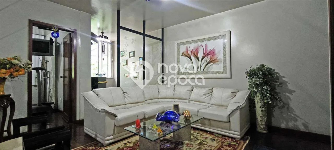 Tijuca | Apartamento 3 quartos - Foto 2