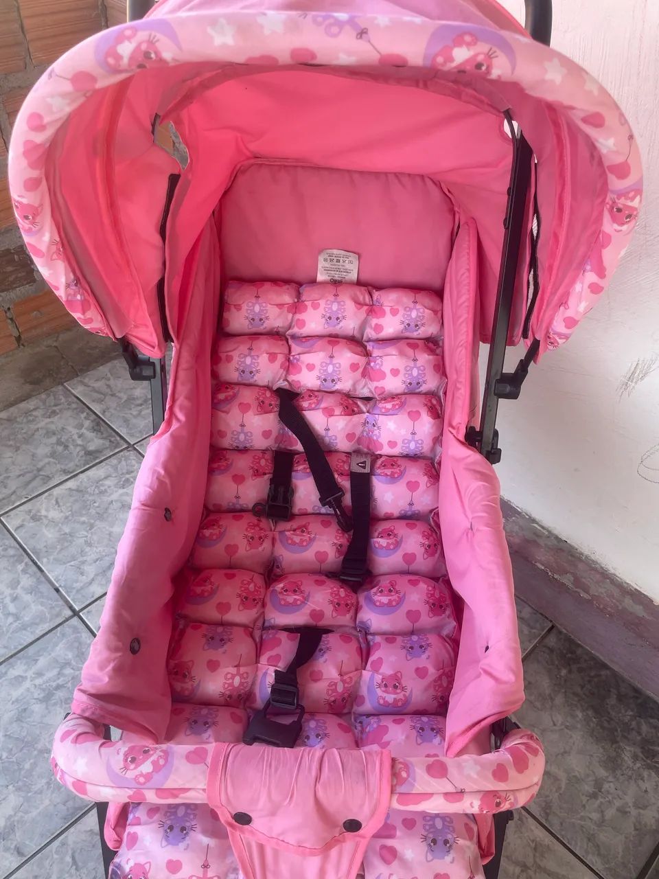 Carrinho de bebê  - Foto 4