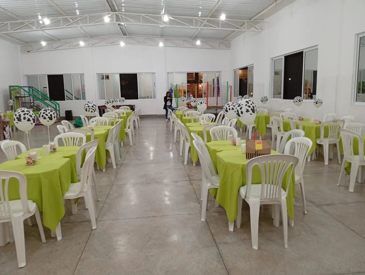 Aluguel de salão de festas Barato  - Foto 5