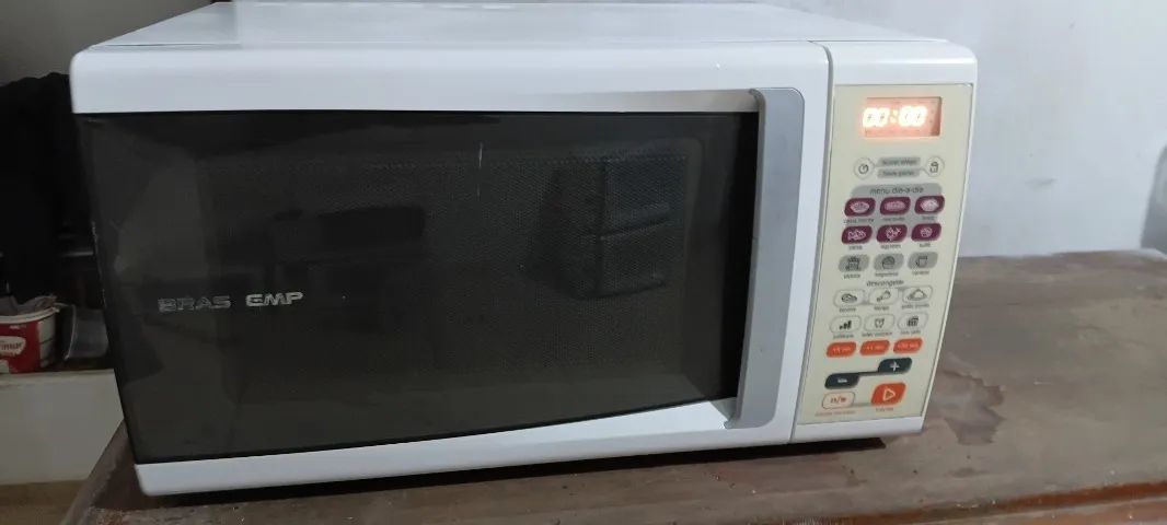 Microondas brastemp 31 litros - Foto 2
