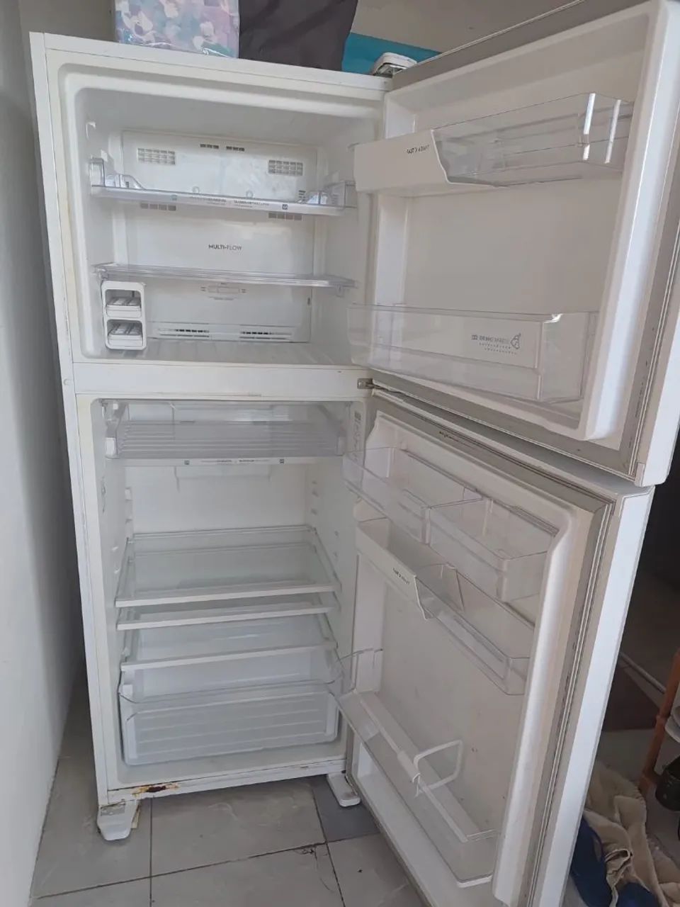 Geladeira Eletrolux 