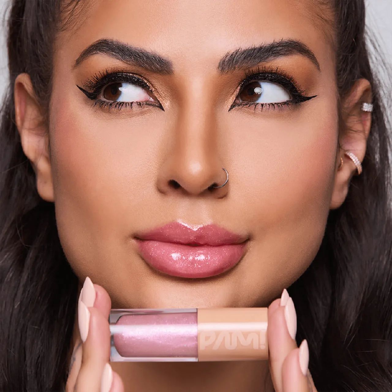 Gloss labial Pam! Miami novo  - Foto 4