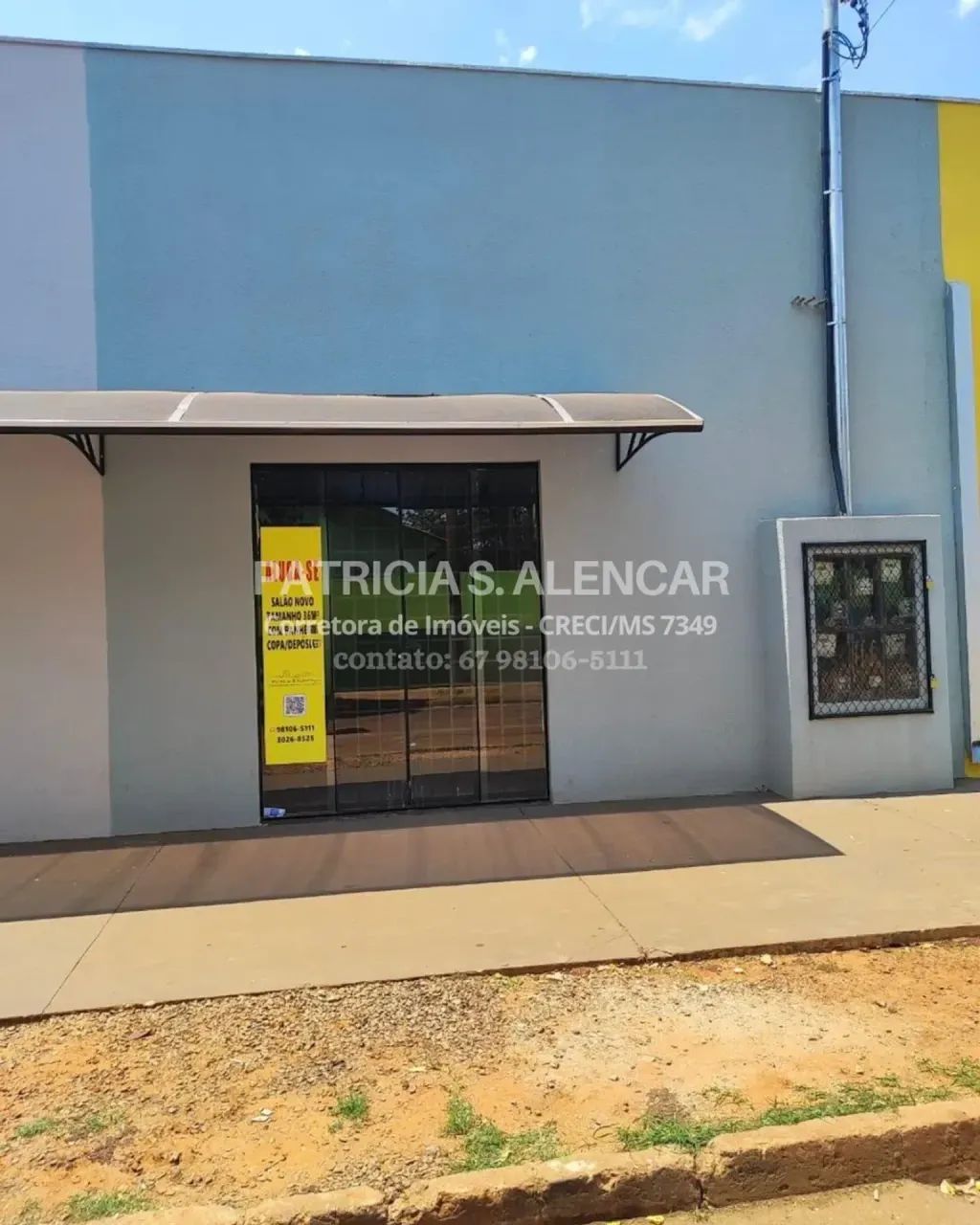 Salão para locação no bairro Cohab - Foto 4
