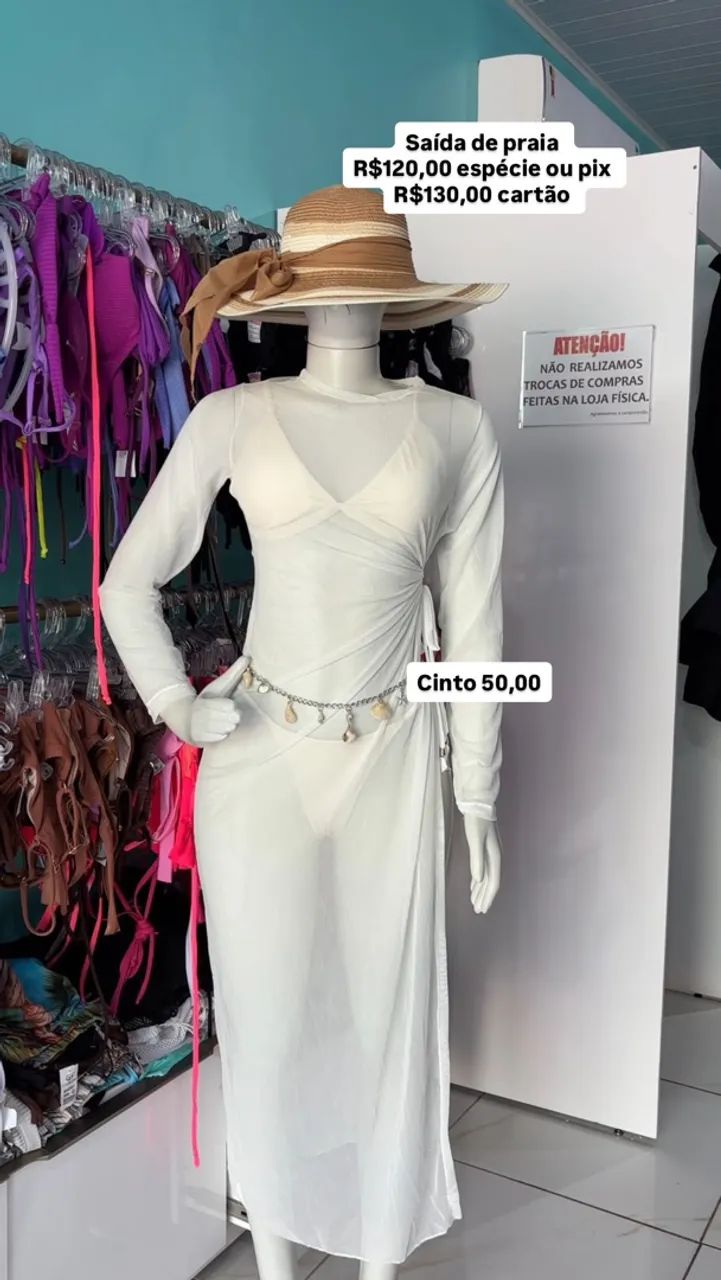 Saída de praia  - Foto 5