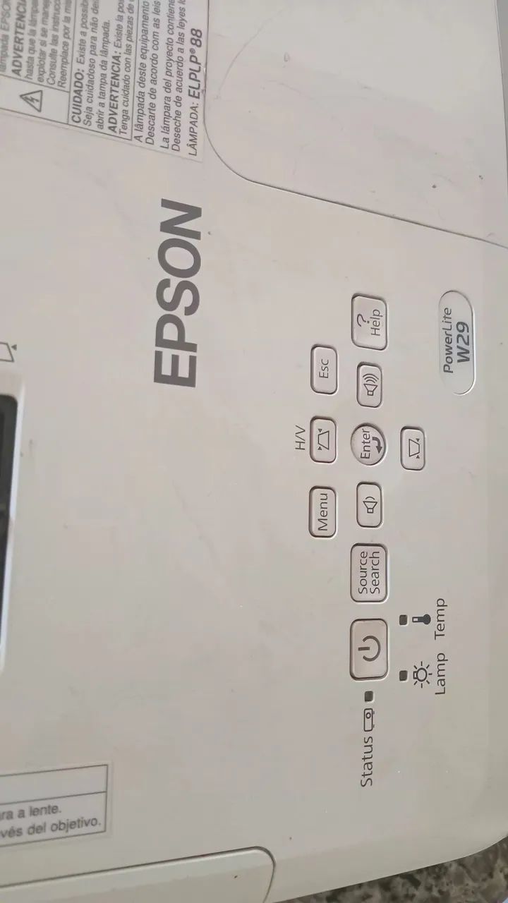 Projetor  - Foto 3