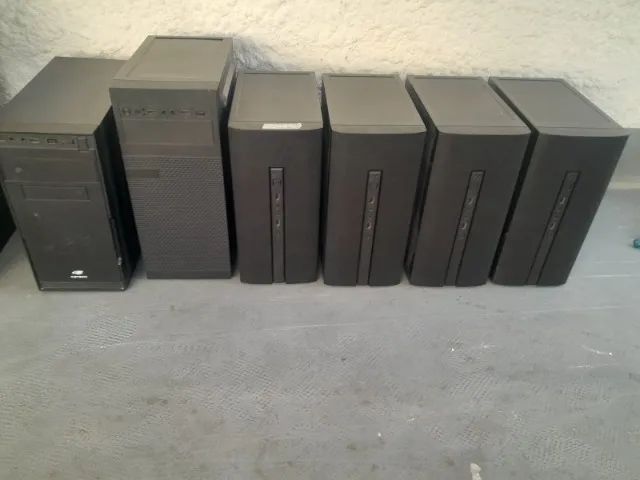 Lote de Computadores 