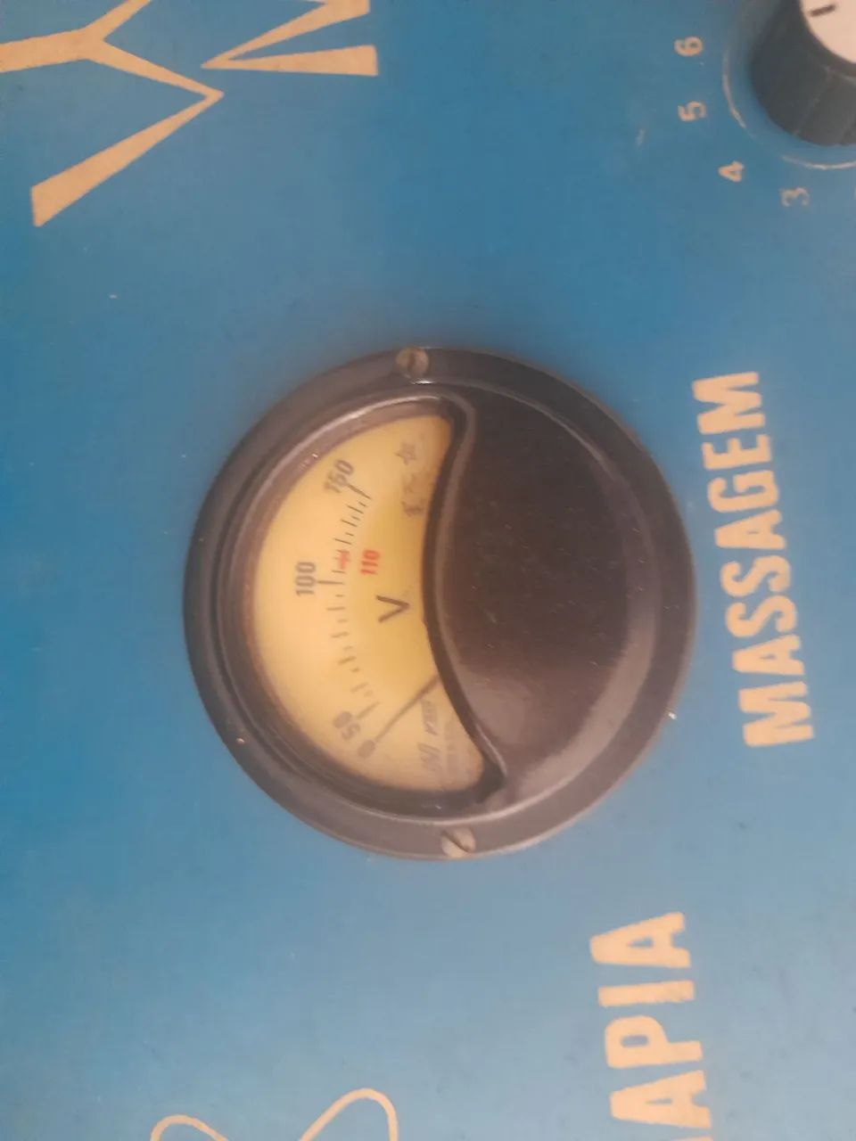 Maleta de fisioterapia Antiguidade!!! - Foto 2