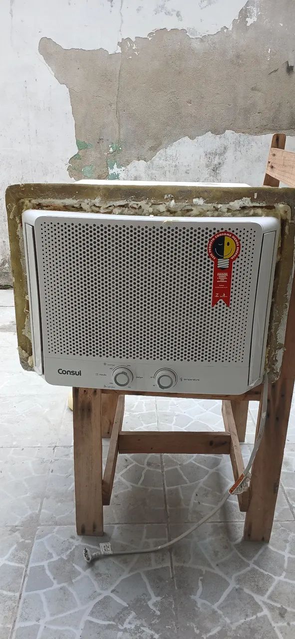Ar condicionado consul